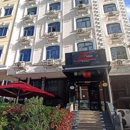 Topkapi Sabena Hotel Provincia di Provincia di Istanbul Esterno foto