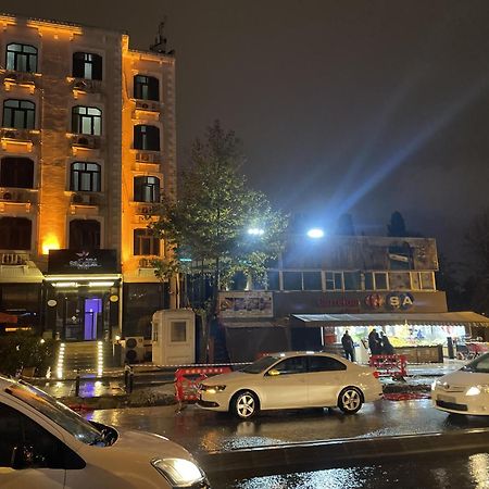 Topkapi Sabena Hotel Provincia di Provincia di Istanbul Esterno foto
