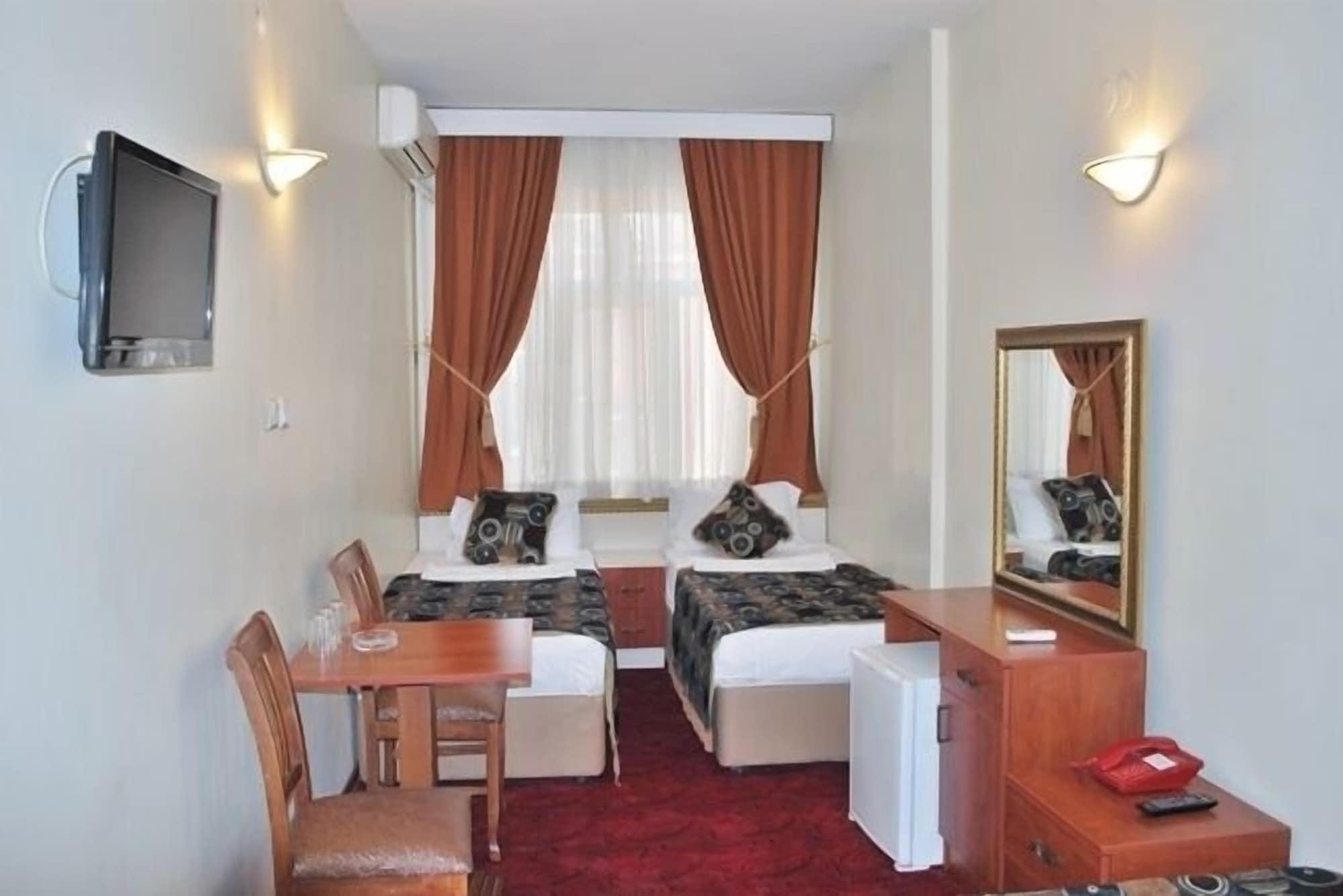 Topkapi Sabena Hotel Provincia di Provincia di Istanbul Esterno foto