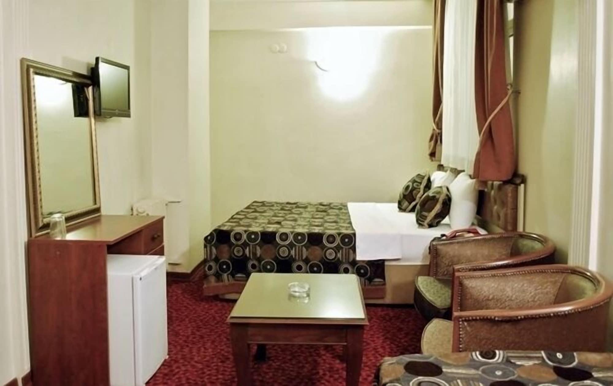 Topkapi Sabena Hotel Provincia di Provincia di Istanbul Esterno foto