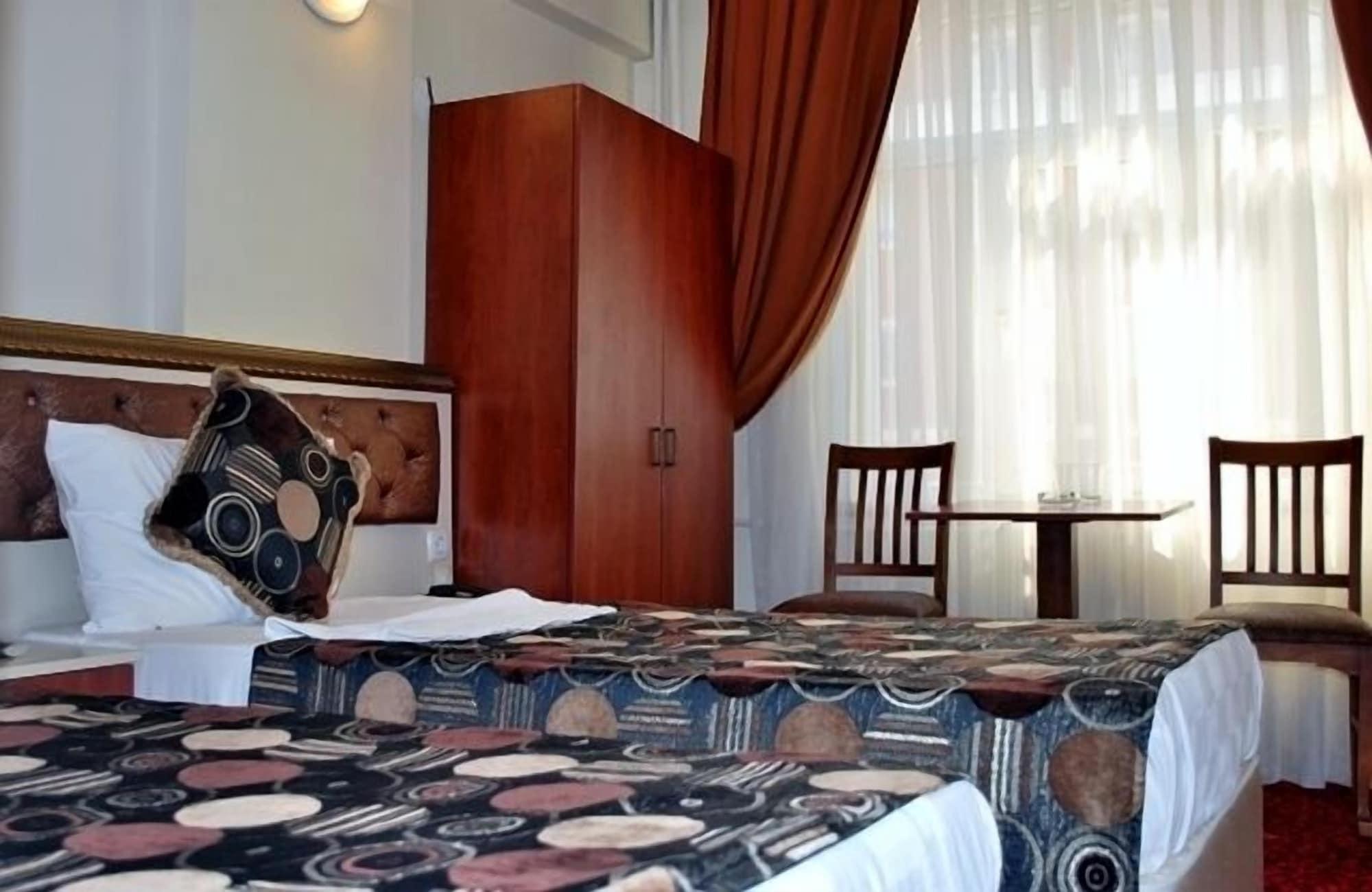 Topkapi Sabena Hotel Provincia di Provincia di Istanbul Esterno foto