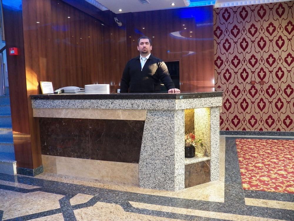 Topkapi Sabena Hotel Provincia di Provincia di Istanbul Esterno foto