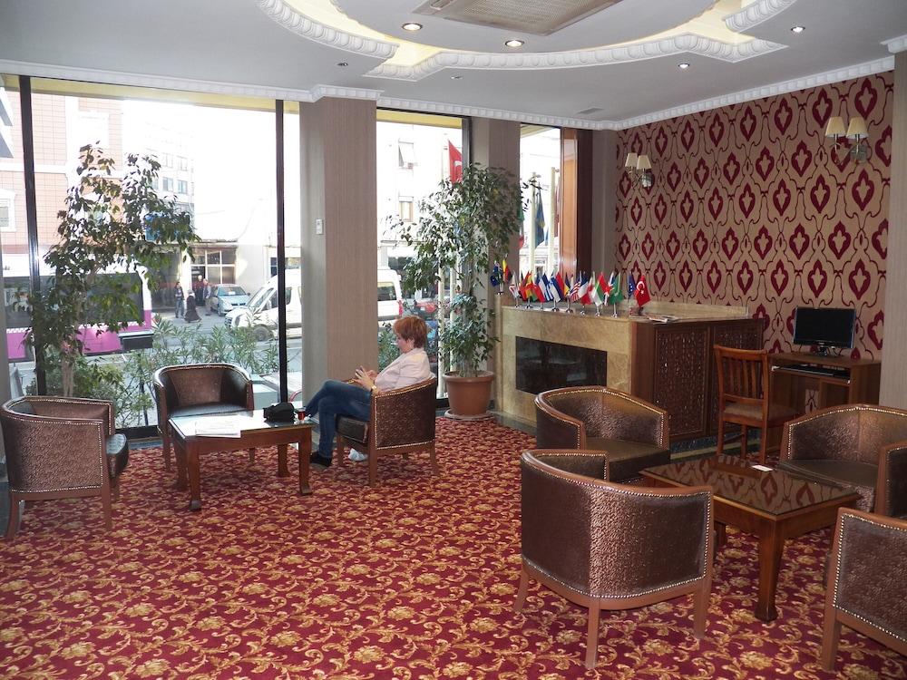 Topkapi Sabena Hotel Provincia di Provincia di Istanbul Esterno foto