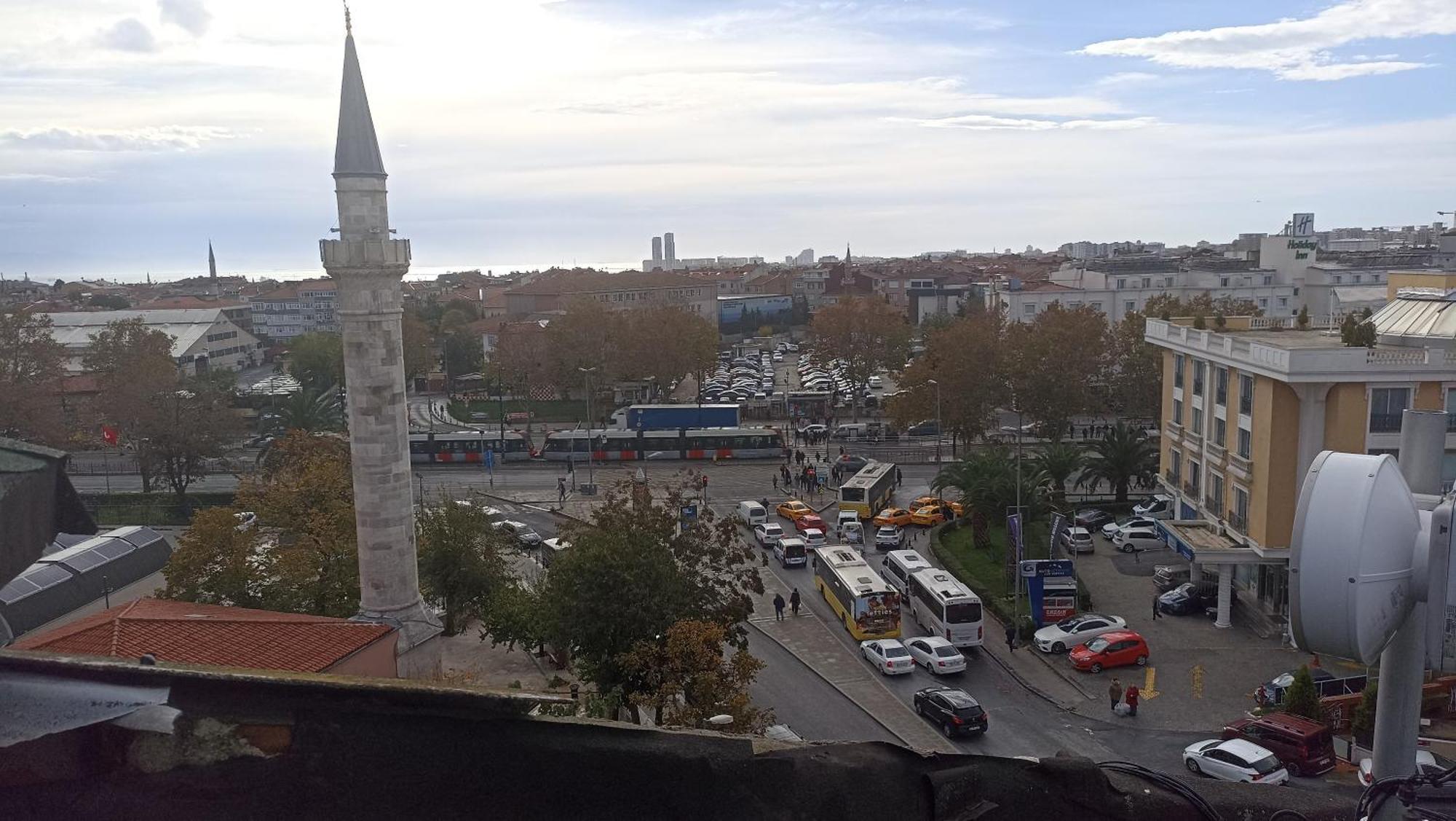 Topkapi Sabena Hotel Provincia di Provincia di Istanbul Esterno foto