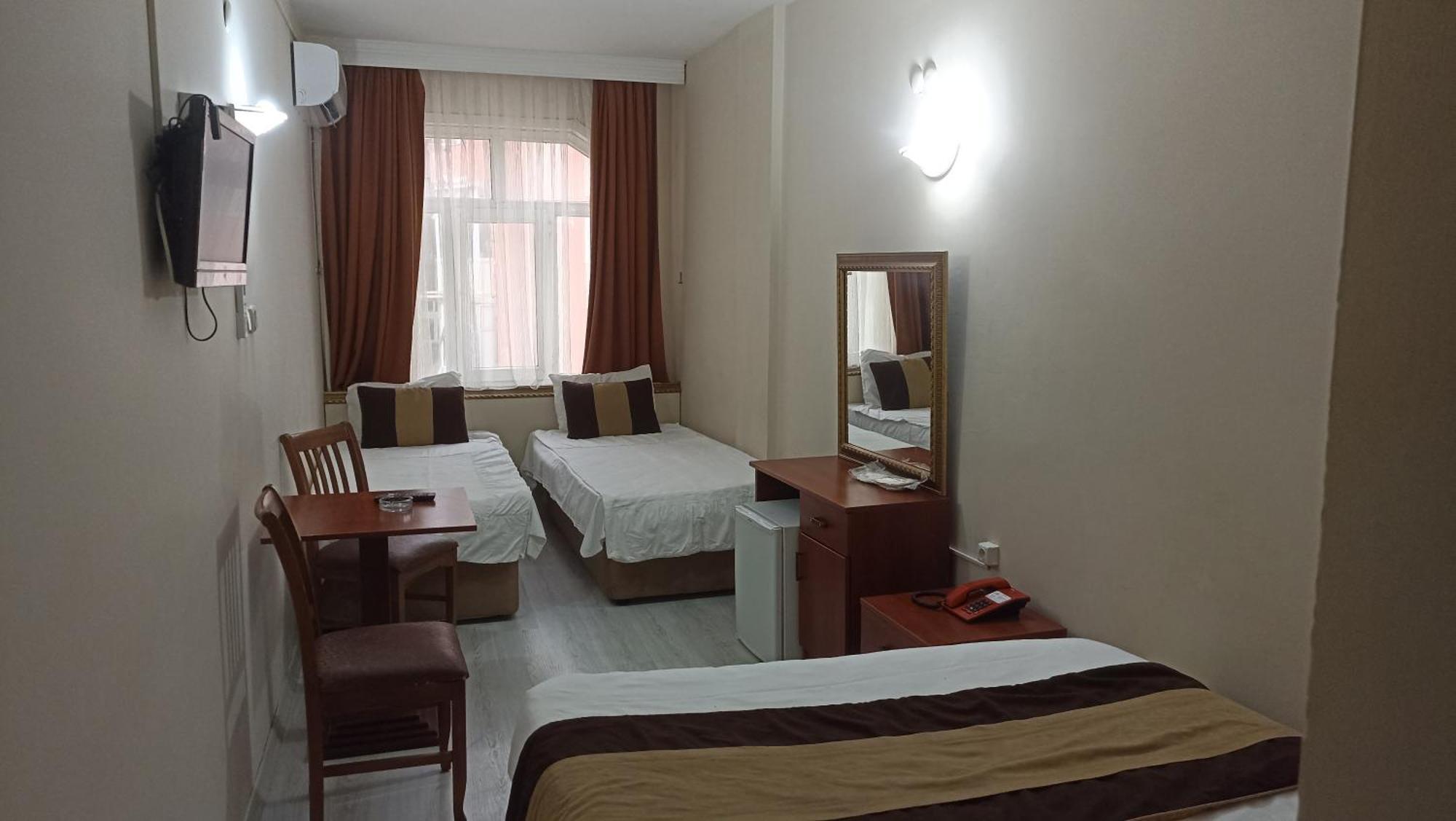 Topkapi Sabena Hotel Provincia di Provincia di Istanbul Esterno foto
