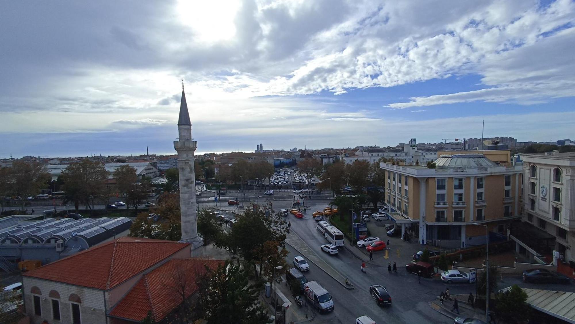 Topkapi Sabena Hotel Provincia di Provincia di Istanbul Esterno foto