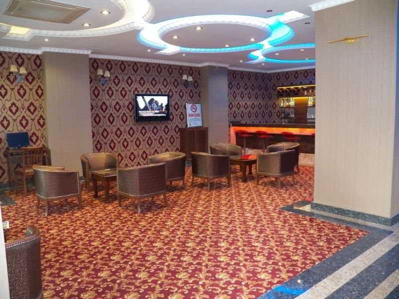 Topkapi Sabena Hotel Provincia di Provincia di Istanbul Esterno foto