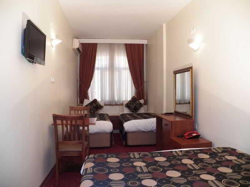 Topkapi Sabena Hotel Provincia di Provincia di Istanbul Esterno foto