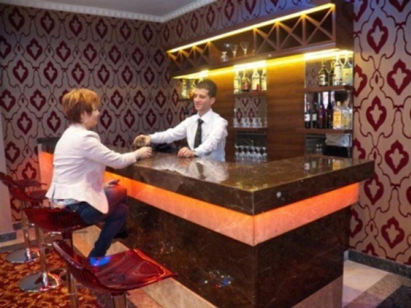 Topkapi Sabena Hotel Provincia di Provincia di Istanbul Esterno foto