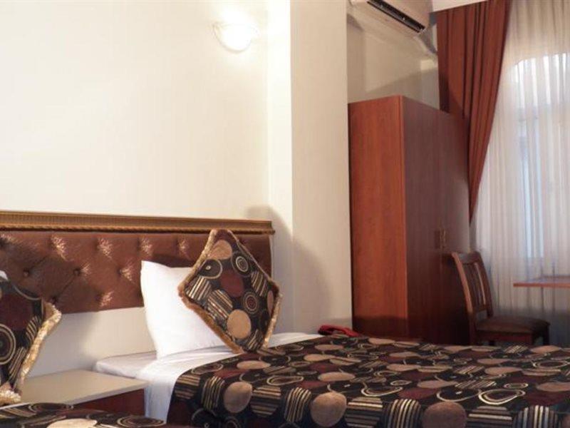 Topkapi Sabena Hotel Provincia di Provincia di Istanbul Esterno foto