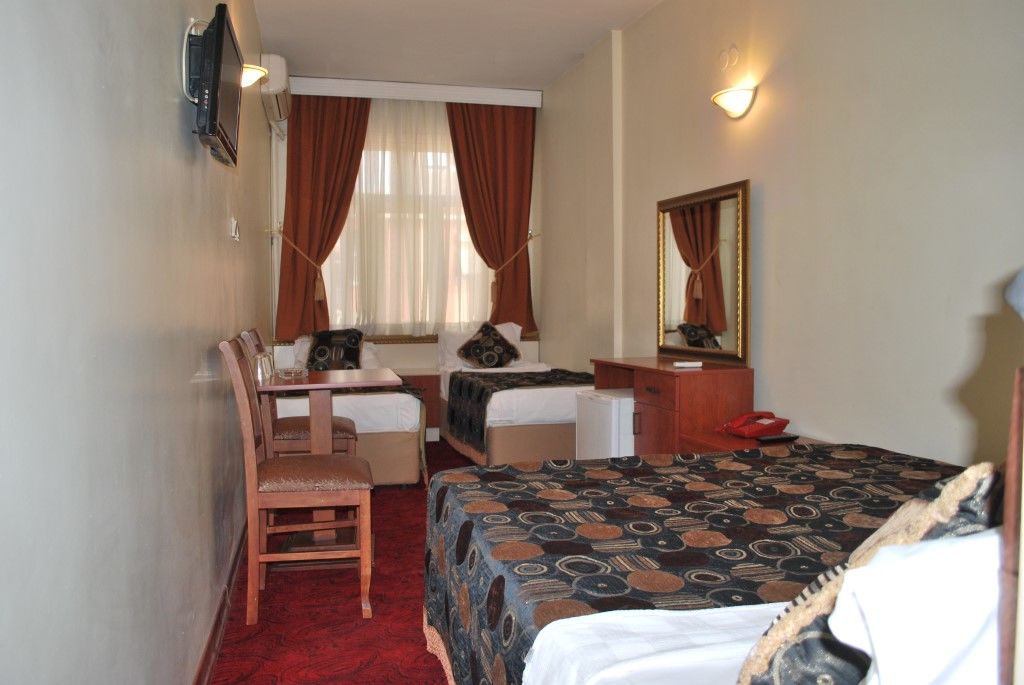 Topkapi Sabena Hotel Provincia di Provincia di Istanbul Esterno foto